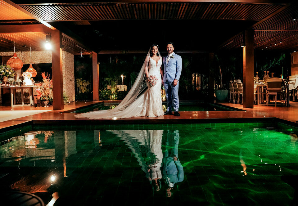 Destination Wedding (Usa) Edu e Leigth