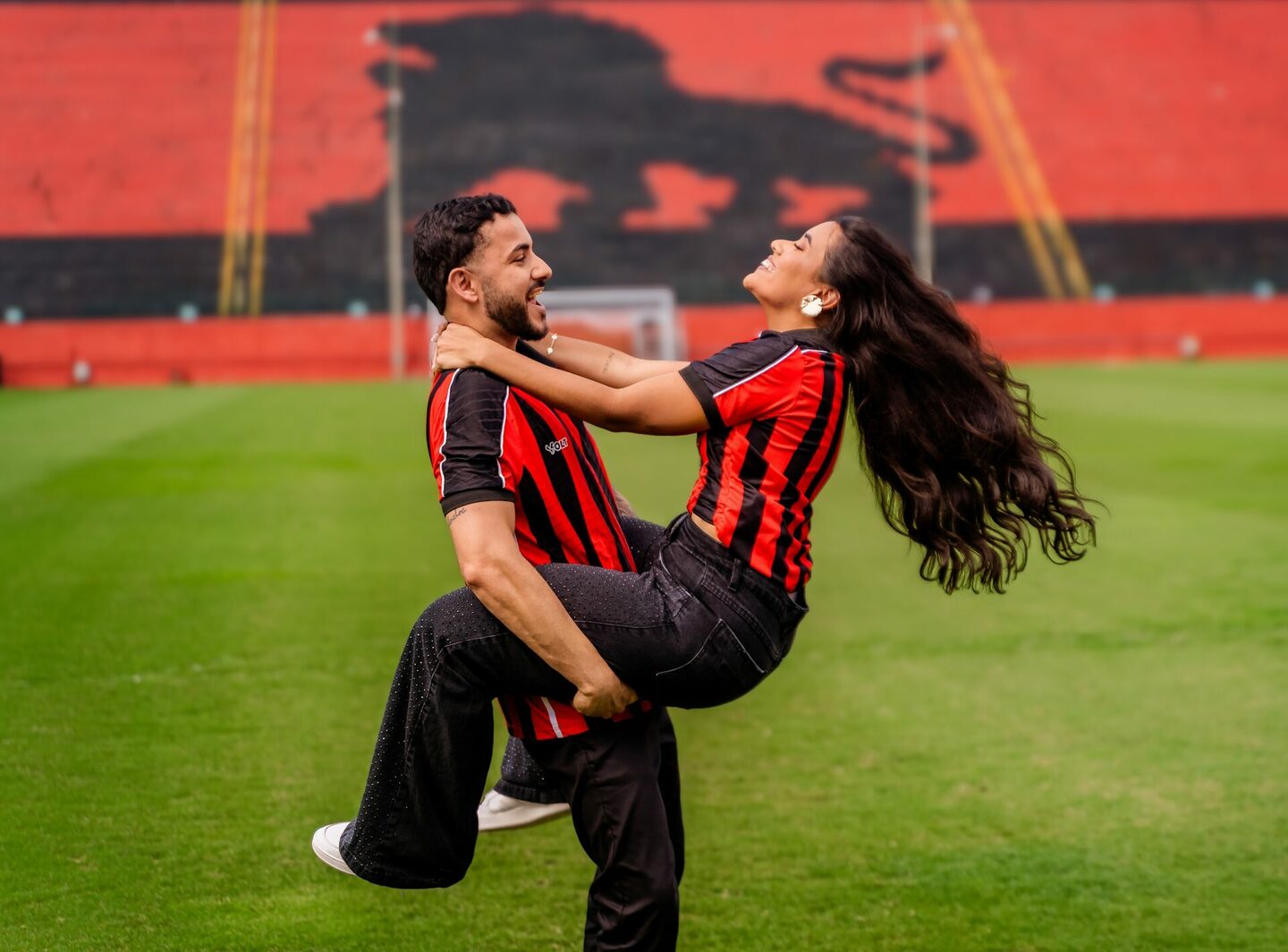 Gabriele e Logan