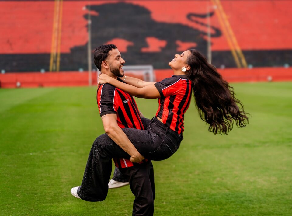 Gabriele e Logan