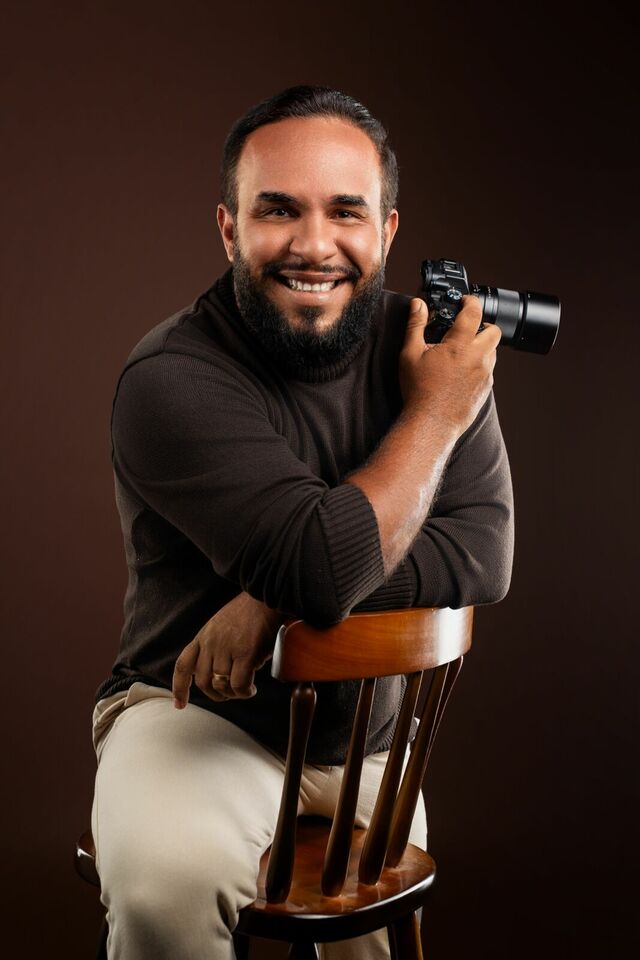 Foto do Sobre de Fotógrafo Casamento Gestantes e Estudio / Salvador-Ba / Thiago Canuto Fotografia